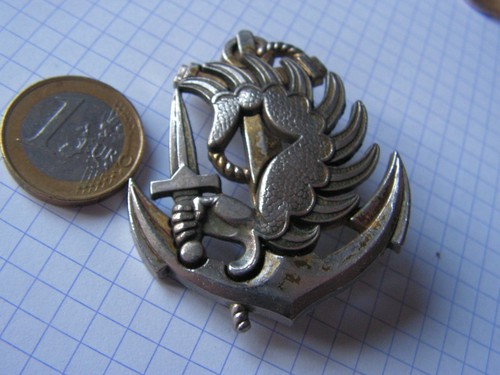 Insigne militaire - militaire, de
