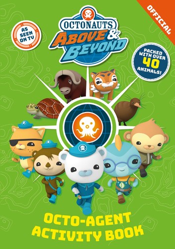 Official octonauts - official,