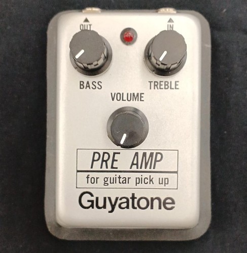 Pédale effet guitare - d'effet,