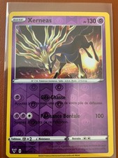 Carte Pokémon Xerneas 078/185
