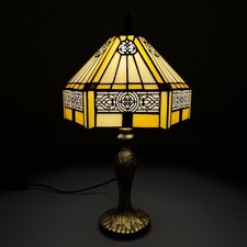 Lampe de table de style