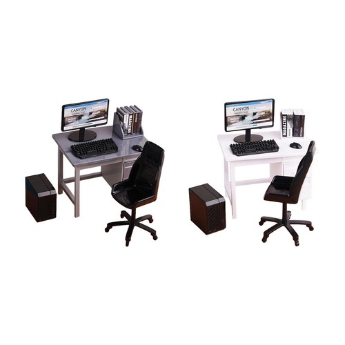 Bureau chaise ordinateur - bureau, d'ordinateur