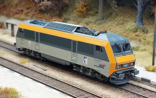 26121 roco dcc - sound, ref