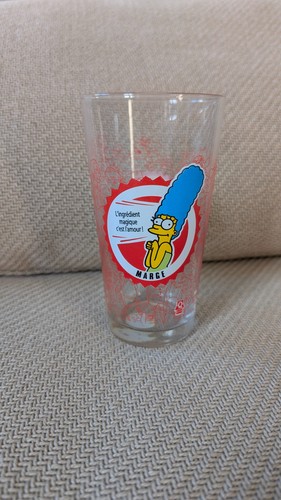 Verre publicitaire marge - verre,