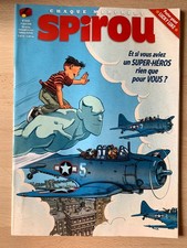 SPIROU n°4088 du 17/08/2016 -