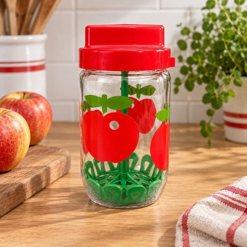 Pot cornichons vintage - pot,
