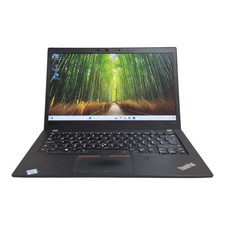 Lenovo ThinkPad T480S | I5-8350U | 8 Go RAM | 128 Go SSD | Écran Tactile | #D27