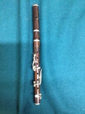 Flûte piccolo Signé. Rémy Genin a Paris