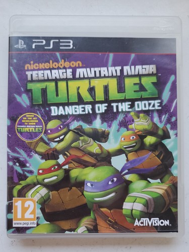Nickelodeon teenage mutant - teenage,