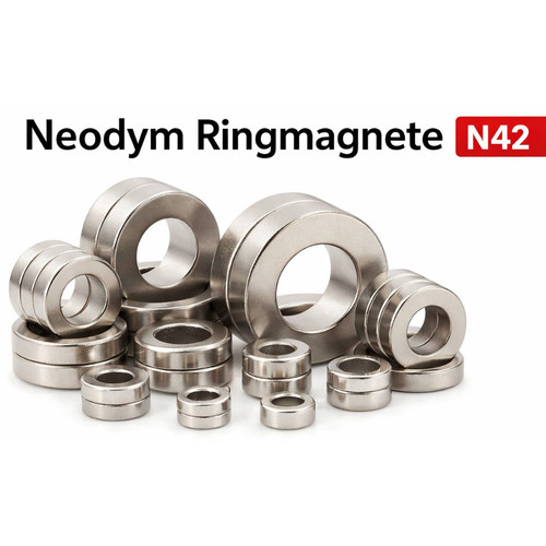Aimants néodyme n42 - en,