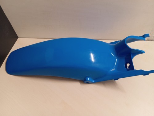 Parafango arrière bleu - arrière, honda