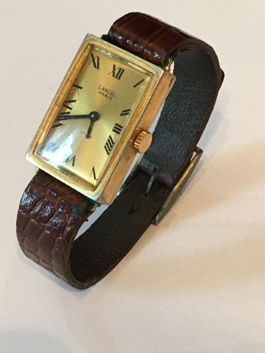 Lancel montre mouvement - montre,