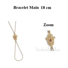 Dolly-Bijoux Bracelet Main