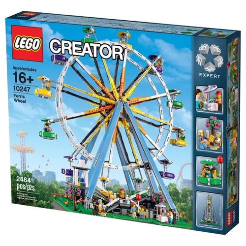 Lego 10247 creator ferris - lego,