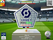 Badge Patch France 2021/22