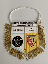 Tours lens fanion coupe - tours, rc