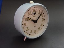 PENDULETTE REVEIL JAPY BLEU