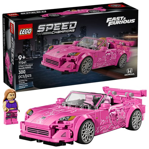 Lego speed champions - speed, 2