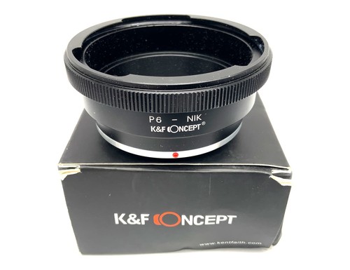 Easybuy nik adaptateur - p6-nik,