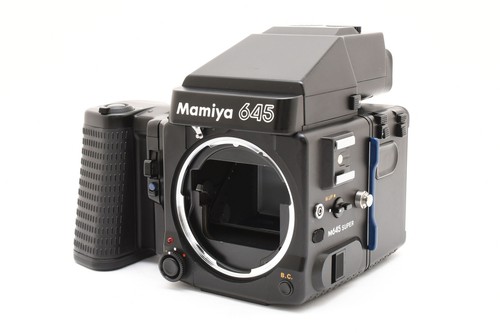 Near mint mamiya m645 - mint+++],