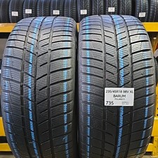 2 x PNEUS D'OCCASION BARUM