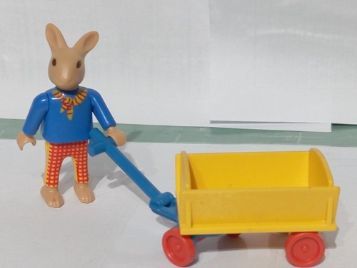 Playmobil figurine lapin - lapin, de