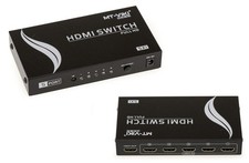 Switch HDMI 1.4v - HDCP - 5