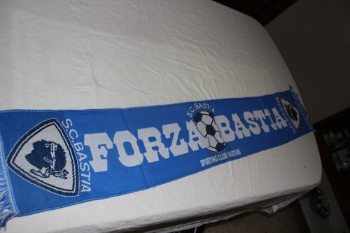 écharpe football ancienne - Écharpe,