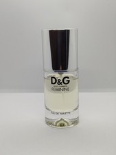" D&G Feminine" - Eau de Toilette (30ml) Vaporisateur Spray