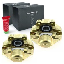 2x Etrier de Frein avant