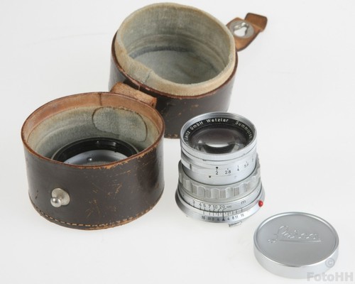 Leica ernst leitz - leitz, wetzlar