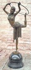 Sculpture Bronze Art Déco
