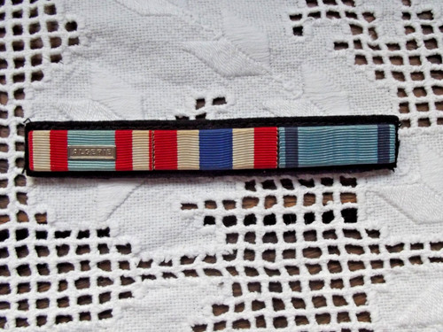 Barrettes militaires - , (