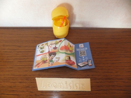Kinder surprise go move - ,