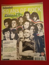 Les Inrocks 2 Années 70