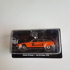 NOREV 1/43 CITROEN CX EUROPE 1