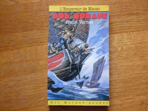 Bob morane lefrancq 10 - morane, n°