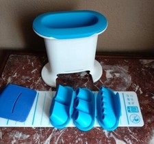 Tupperware Crousty Party  complet  - gnocchis  churros croquettes  TBE