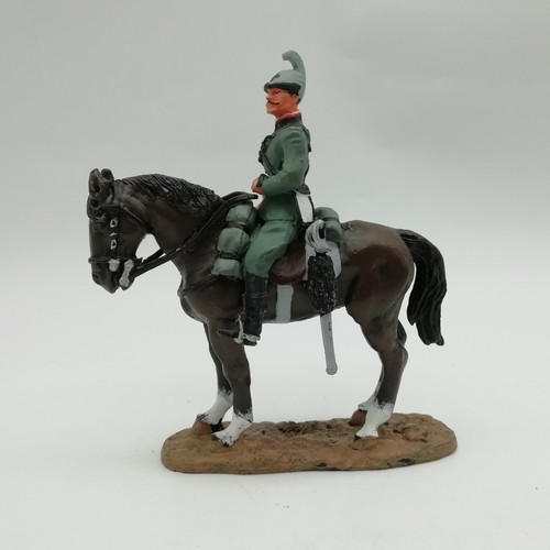 Del prado sous - prado, sous-lieutenant