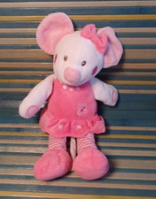 S15 / doudou peluche souris