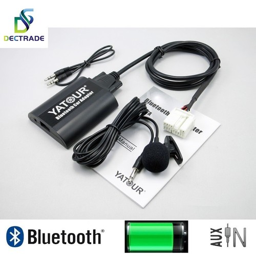 Bta bluetooth kit car - bluetooth,