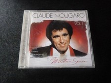 CD "CLAUDE NOUGARO : MASTER