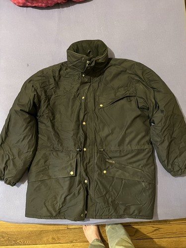 Manteau kanuk coyote - manteau,