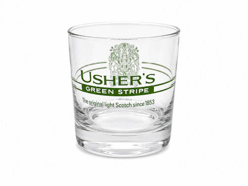 Verre whisky usher s - 🥃, à