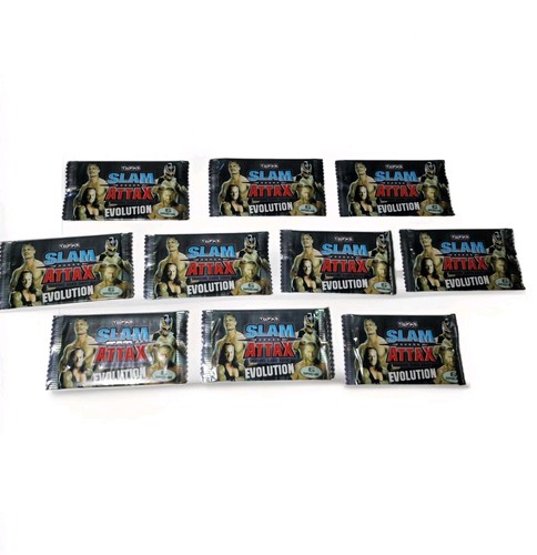 Lot boosters wwe slam - de,