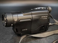 Caméscope hitachi e340e - vm-e340e,