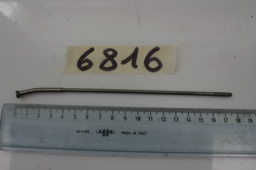 Rayon roue 175 mm wheel - 3,