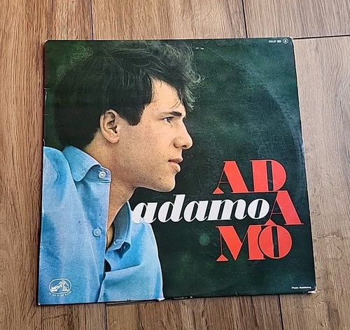 Adamo lp - adamo,