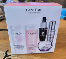 Face routine set Lancôme neuf