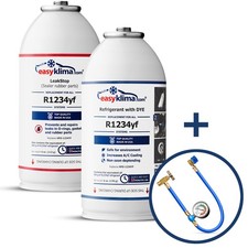 EasyKlima Kit R1234yf Recharge